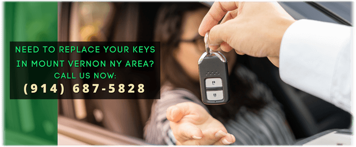 Car Key Replacement Mount Vernon NY